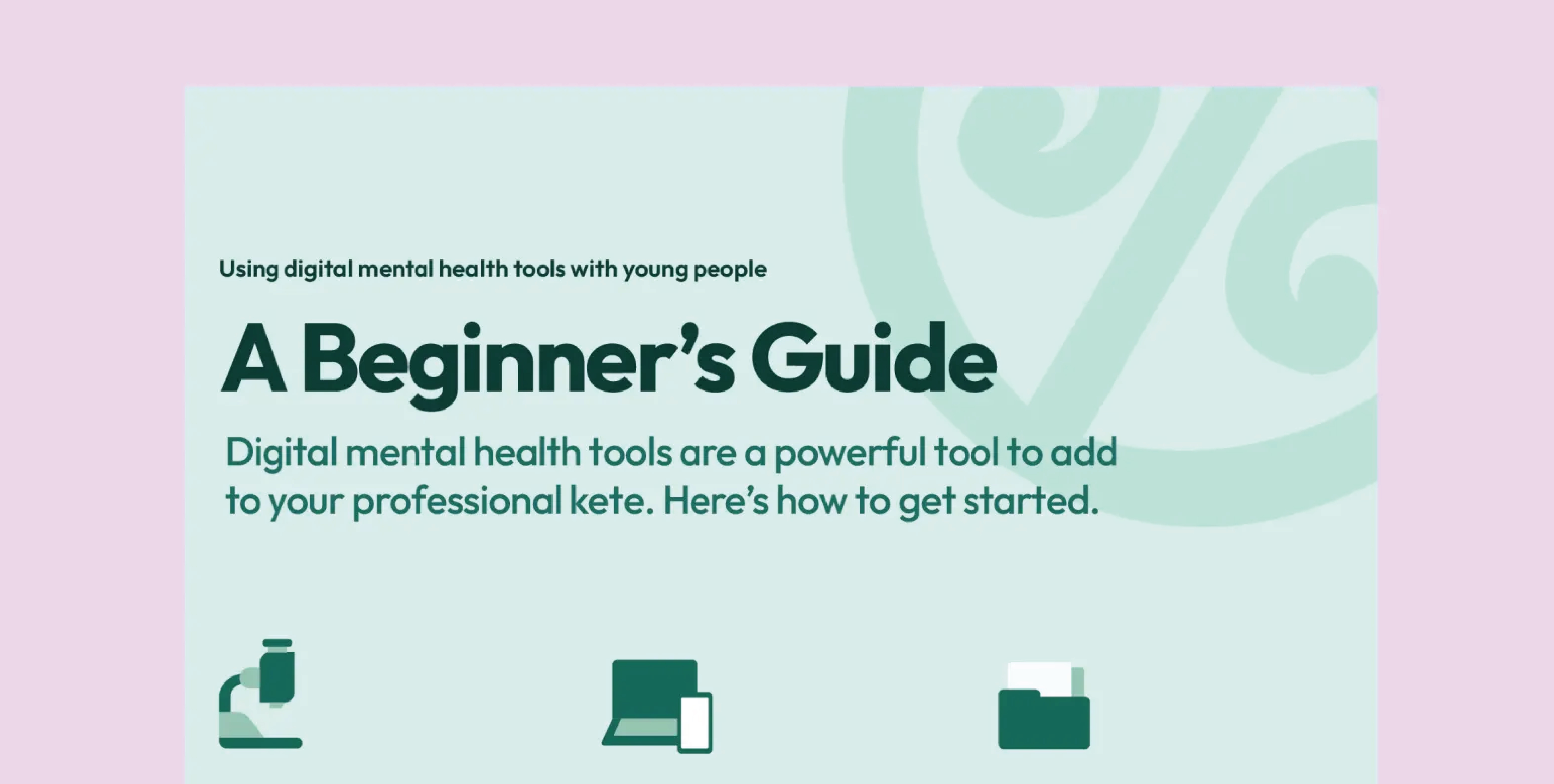 Student Job Search and Headstrong: Collaborating for improved youth wellbeing image 1